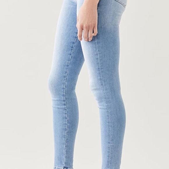 FRAME Le One Skinny Jeans Caspio Size 2 (fits sizes 30 to 36) NWT - Picture 3 of 10